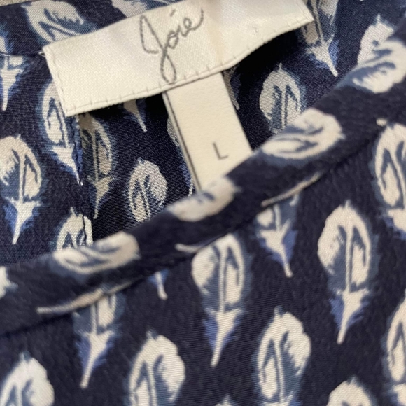 M/L Joie, T shirt Blouse - Picture 2 of 2